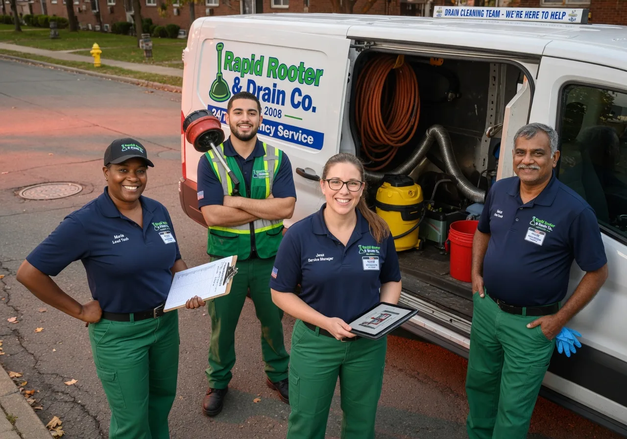 Drain Cleaning company in Taylor, WI