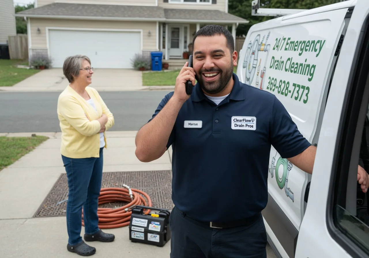 Drain Cleaning Taylor, WI FAQs
